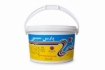 تصویر  رنگ ساختمانی پایه حلال روغنی براق پروانه 2 - خاکستری تیره