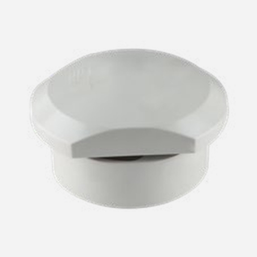تصویر  PVC-U سه راهه کلاهک سایز 63-75-90
