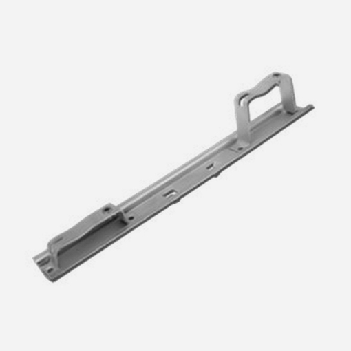 تصویر  پایه نصب کلکتور گالوانیزه سایز 1 1/4"و 1"و 3/4"