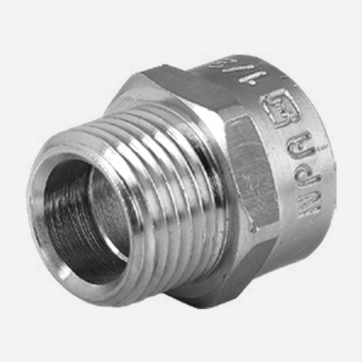 تصویر  پیچور پیچوت تبدیل سایز 1/2"پیچور x 3/4"پیچوت