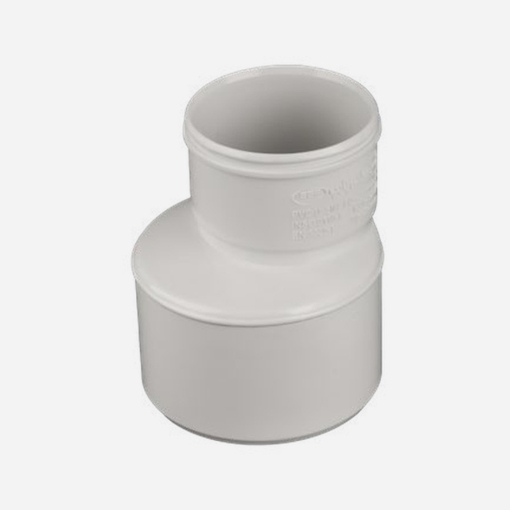 تصویر  تبدیل خارج مرکز PVC-U سایز 75-110