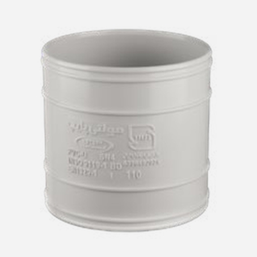 تصویر  رابط لوله PVC-U سایز 160