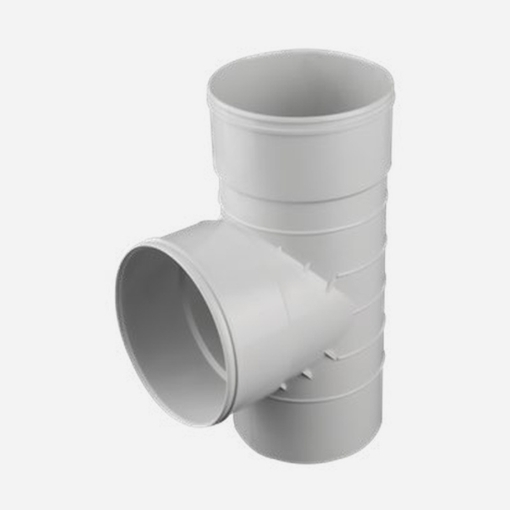 تصویر  سه راهی 90 درجه PVC-U سایز 63
