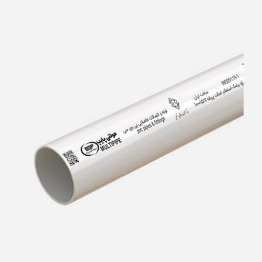 تصویر  لوله تهویه غیر فاضلابی (هواکش) PVC-U سایز 90