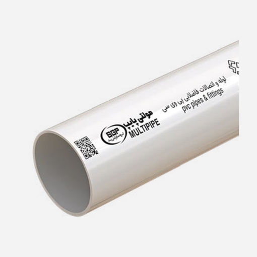 تصویر  لوله فاضلابی PVC-U سایز 75